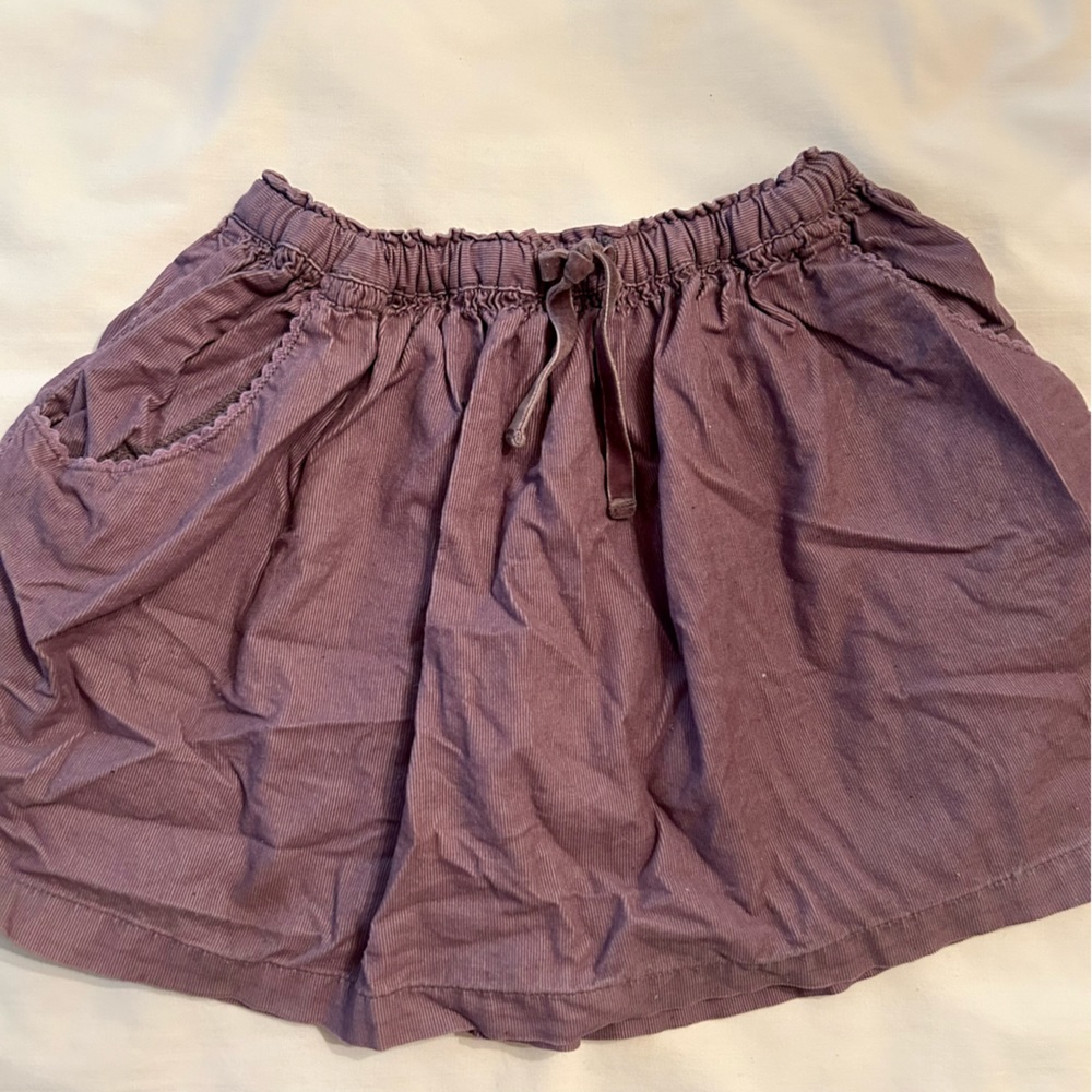 Mini boden skirt 4t 5t